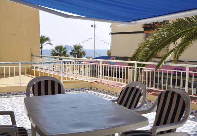 Apartamento en Benidorm - R541 BENIDORM LEVANTE BEACH VIEWS