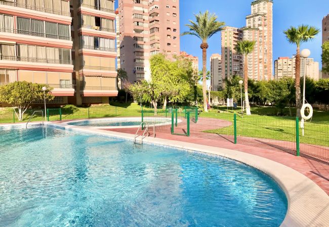 Apartamento en Benidorm - R543 RINCON DE LOIX APARTMENT