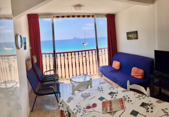 Apartamento en Benidorm - R544 SEAFRONT LAS DAMAS APARTMENT