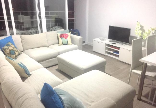 Apartamento en Benidorm - R547 ANTENA CITY APARTMENT Apartamento en Benidorm - R547 ANTENA CITY APARTMENT