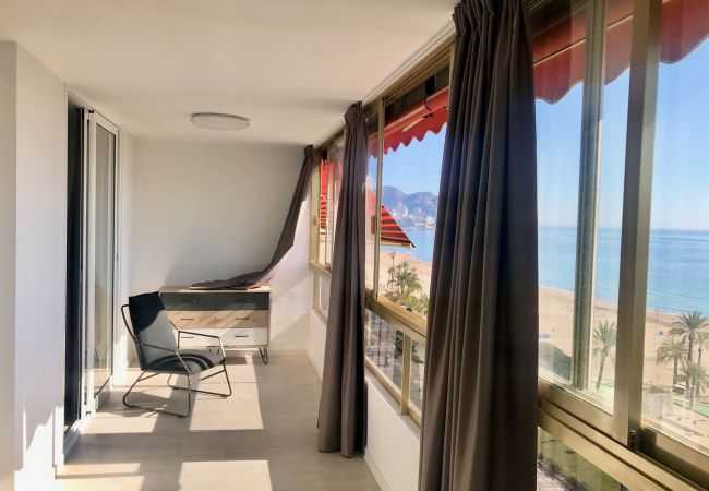 Apartamento en Benidorm - R550 MARINA BENIDORM APARTMENT