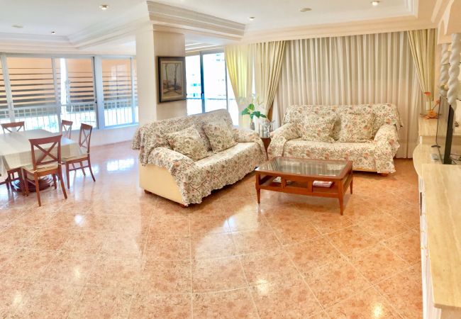 Apartamento en Benidorm - R554 EUROPA APARTMENT