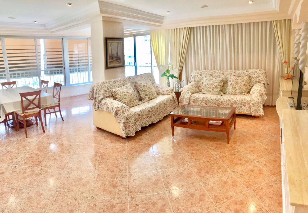 Apartamento en Benidorm - R554 EUROPA APARTMENT