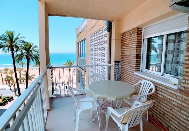 Apartamento en Benidorm - R555 ANCLA AND BEACH LEVANTE