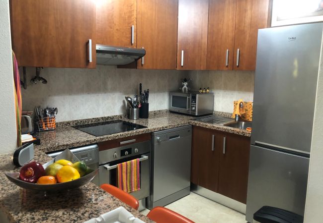 Apartamento en Benidorm - WR1 ATRIUM Apartamento en Benidorm - WR1 ATRIUM