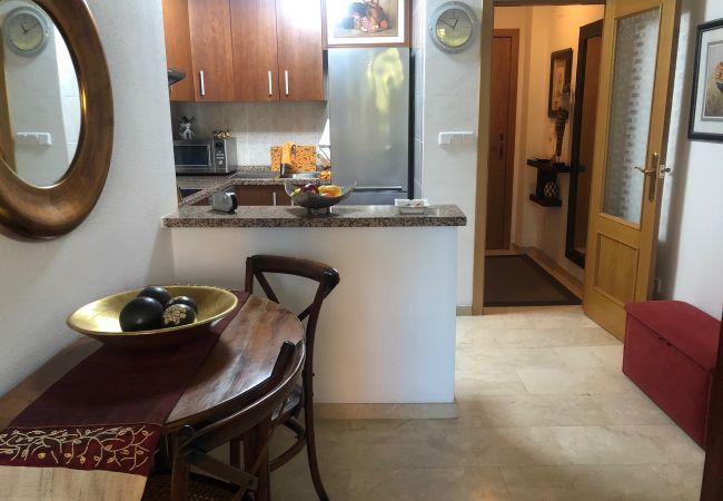 Apartamento en Benidorm - WR1 ATRIUM Apartamento en Benidorm - WR1 ATRIUM