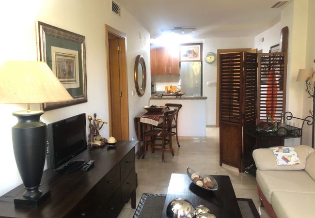 Apartamento en Benidorm - WR1 ATRIUM Apartamento en Benidorm - WR1 ATRIUM