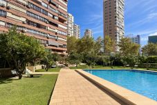 Apartamento en Benidorm - WIFI LUXURY MODERN APARTMENT R056