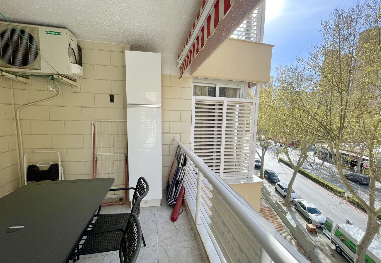 Apartamento en Benidorm - MAGNIFICENT MEDITERRANEO APARTMENT R057