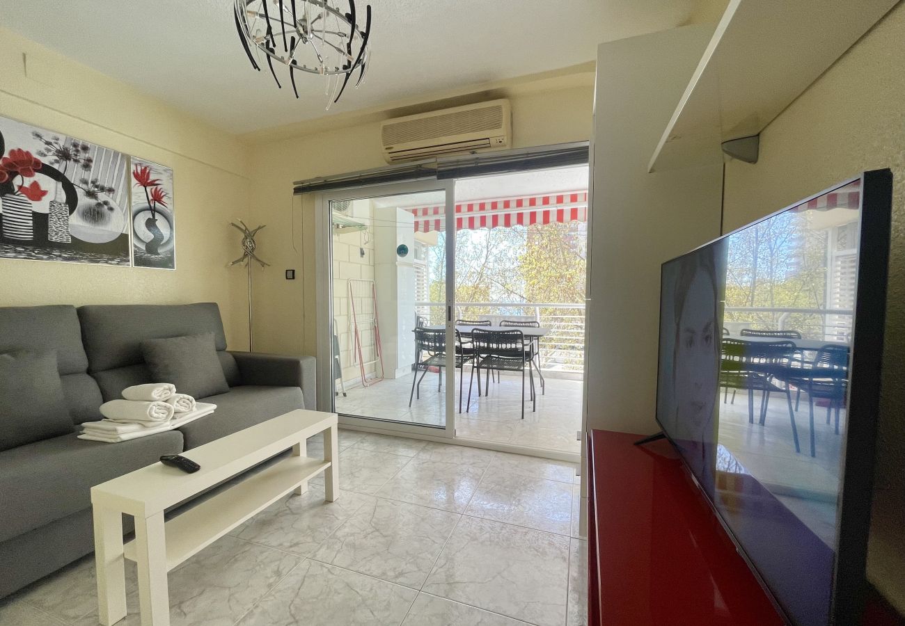 Apartamento en Benidorm - MAGNIFICENT MEDITERRANEO APARTMENT R057