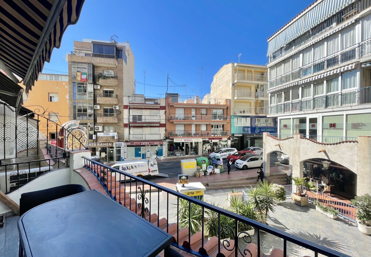 Apartamento en Benidorm - APARTMENT IN BENIDORM CITY CENTER R055