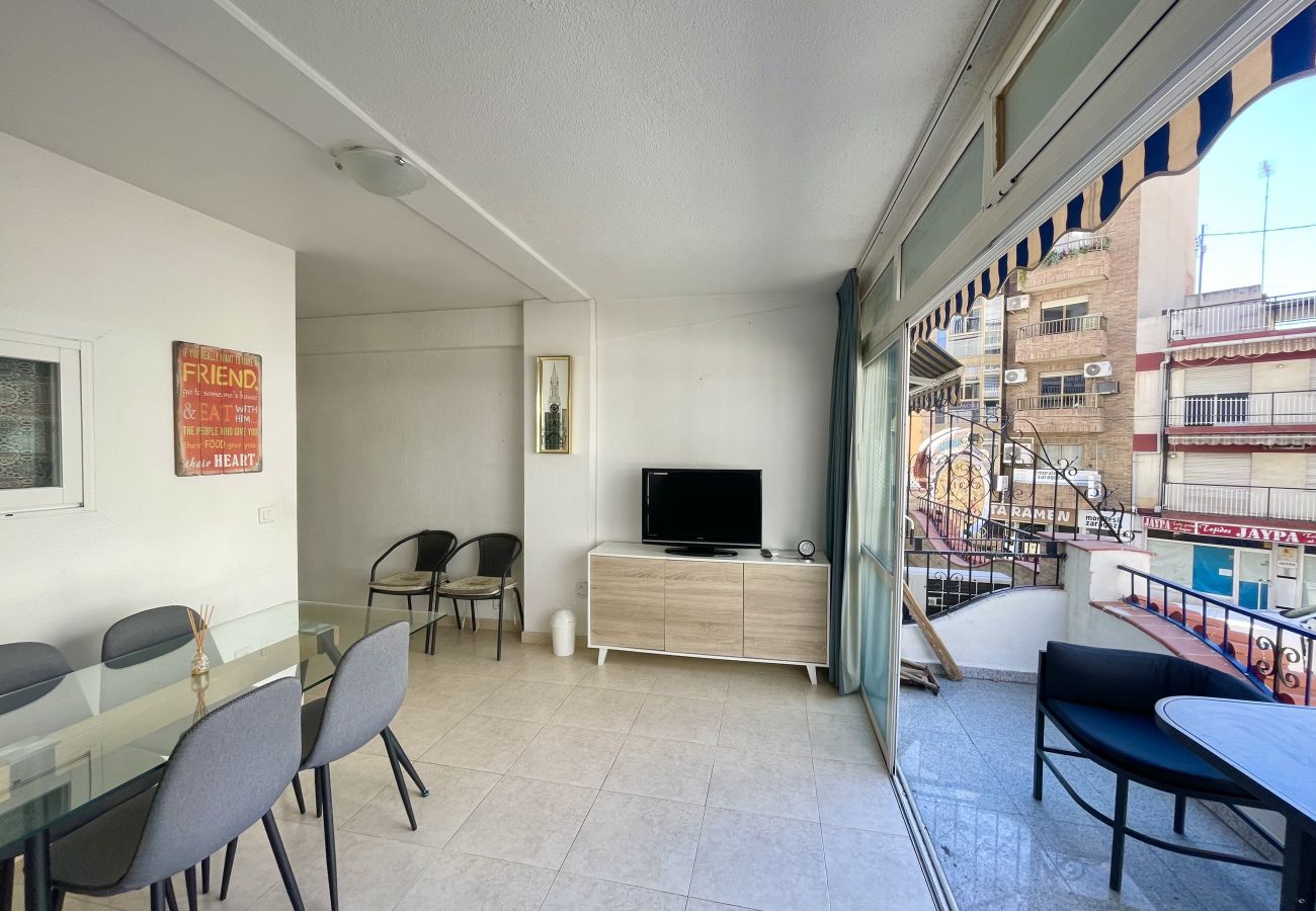 Apartamento en Benidorm - APARTMENT IN BENIDORM CITY CENTER R055