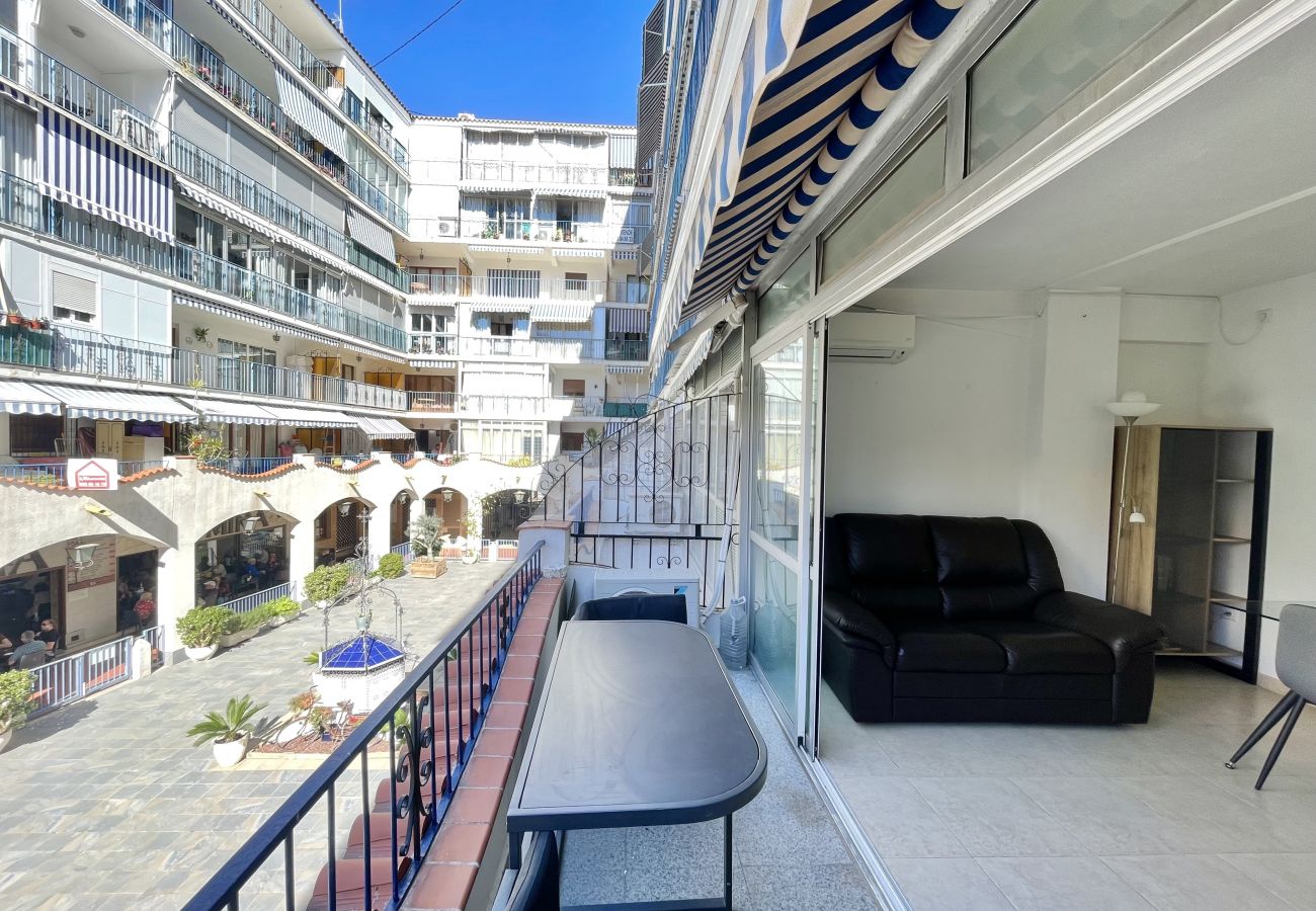 Apartamento en Benidorm - APARTMENT IN BENIDORM CITY CENTER R055