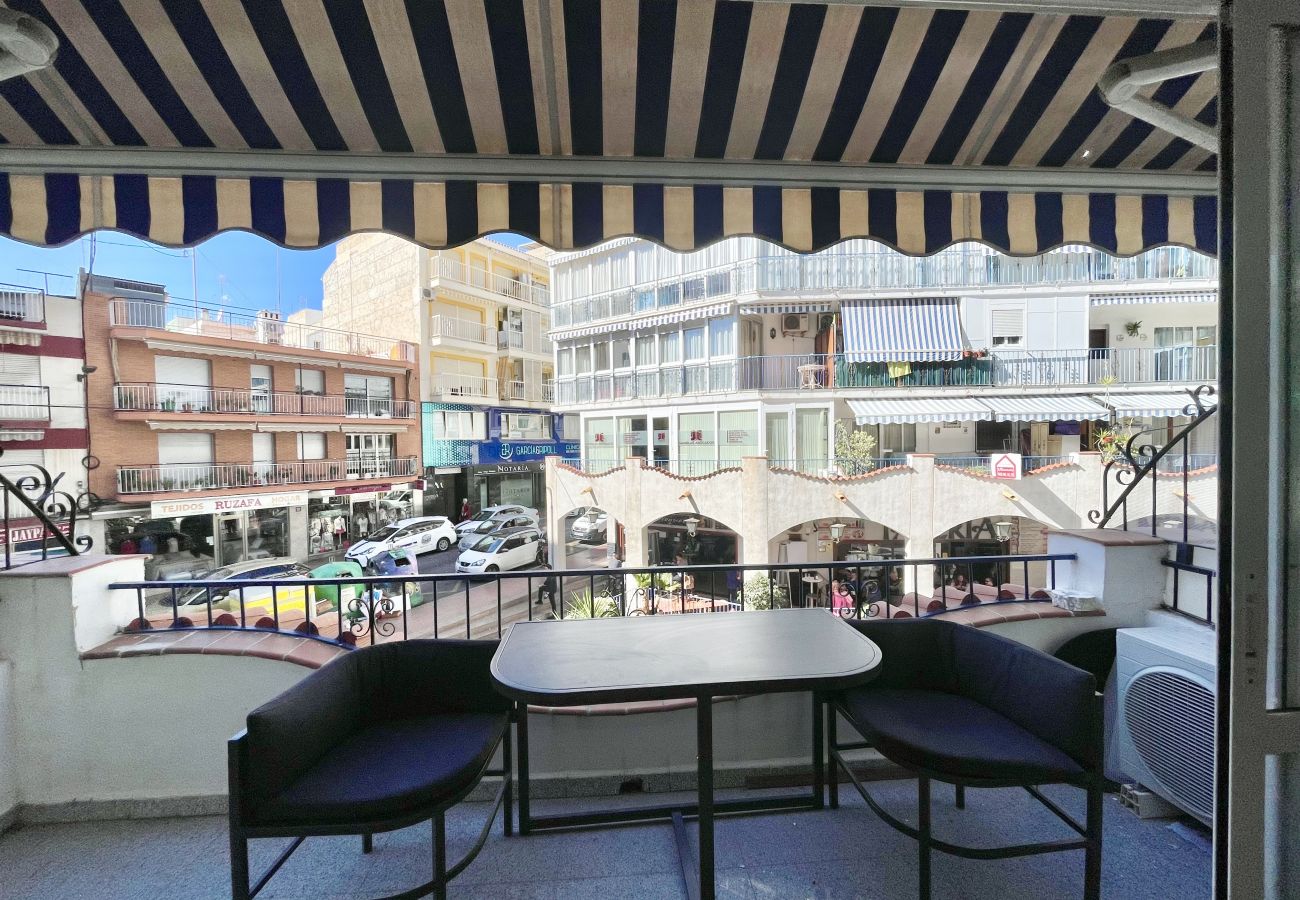 Apartamento en Benidorm - APARTMENT IN BENIDORM CITY CENTER R055