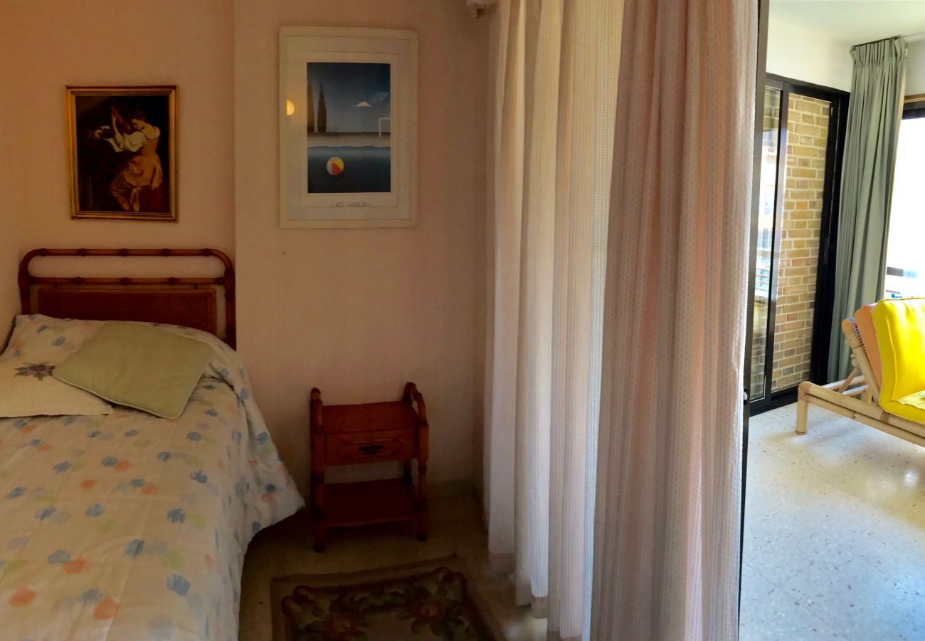 Apartamento en Benidorm - NEW TOWN AVENIDA MALLORCA R054