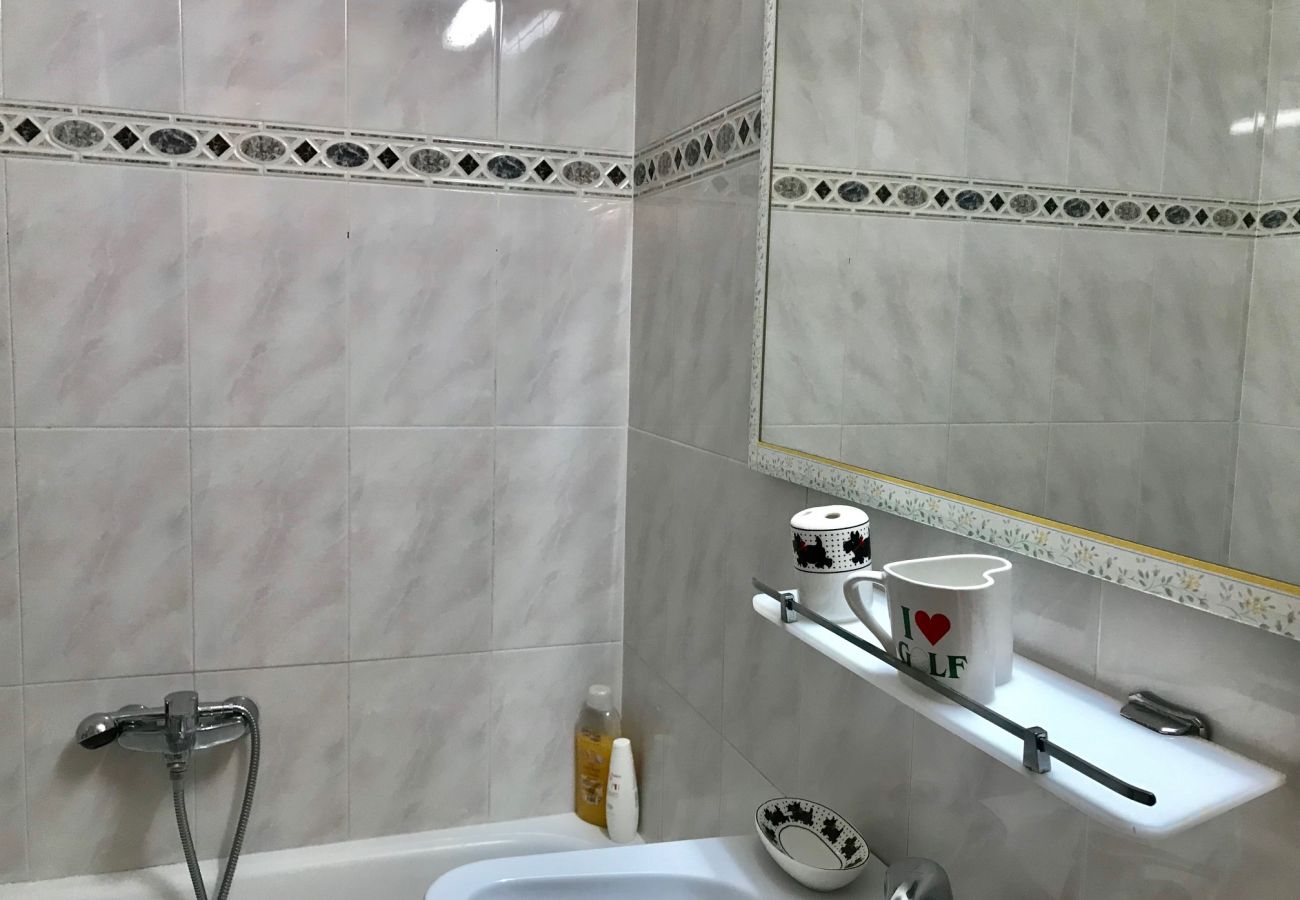 Apartamento en Benidorm - NEW TOWN AVENIDA MALLORCA R054