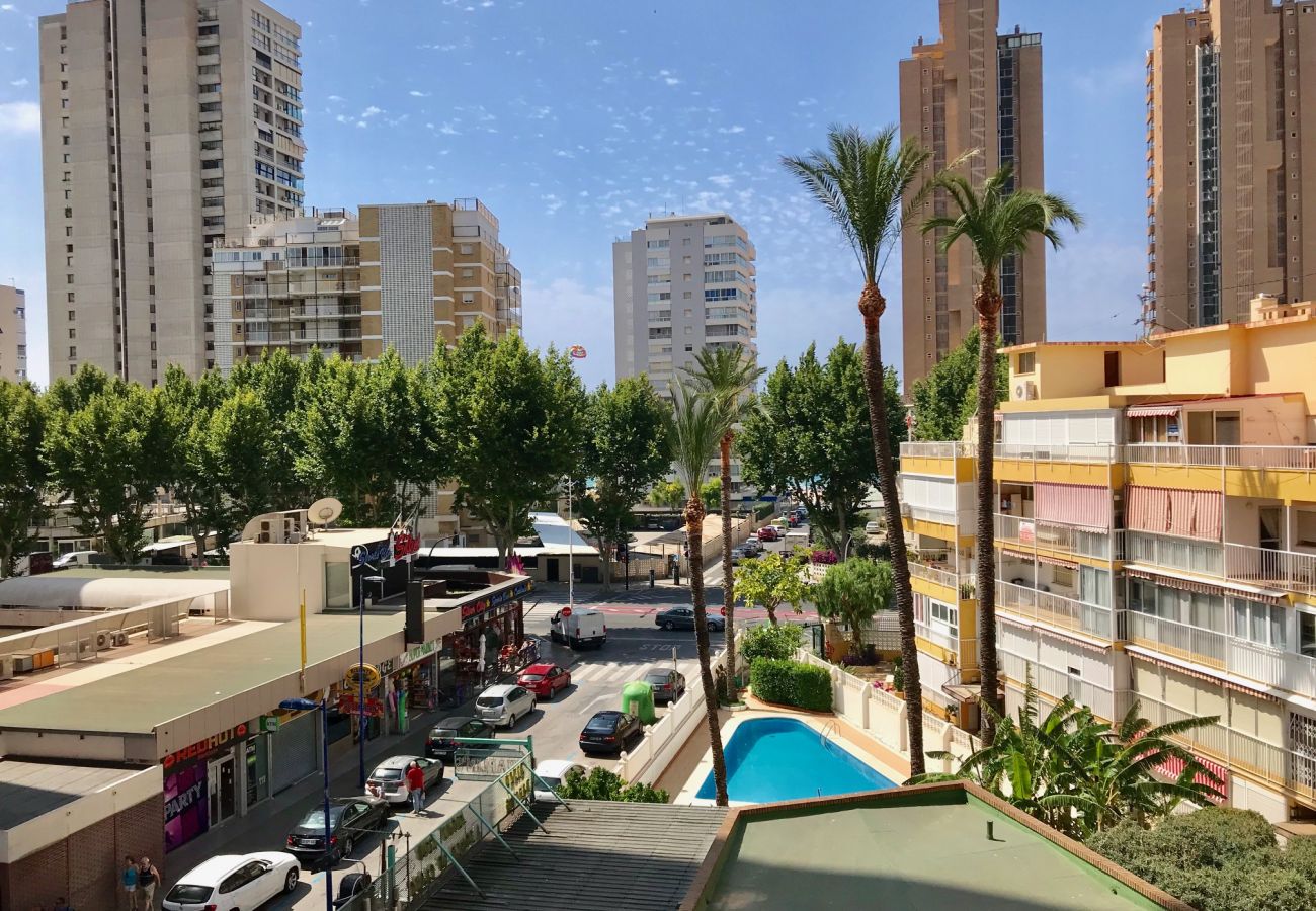 Apartamento en Benidorm - NEW TOWN AVENIDA MALLORCA R054