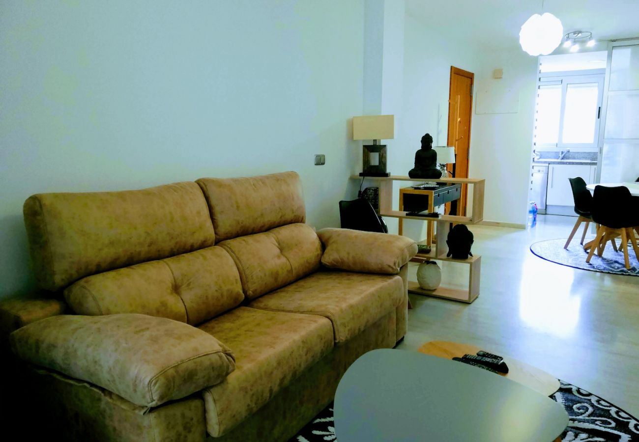 Apartamento en Villajoyosa - WIFI ELEGANCE LUXURY BENIDORM R053
