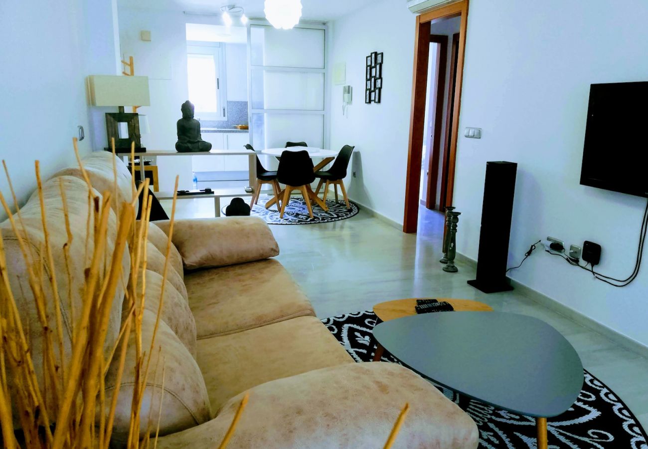 Apartamento en Villajoyosa - WIFI ELEGANCE LUXURY BENIDORM R053