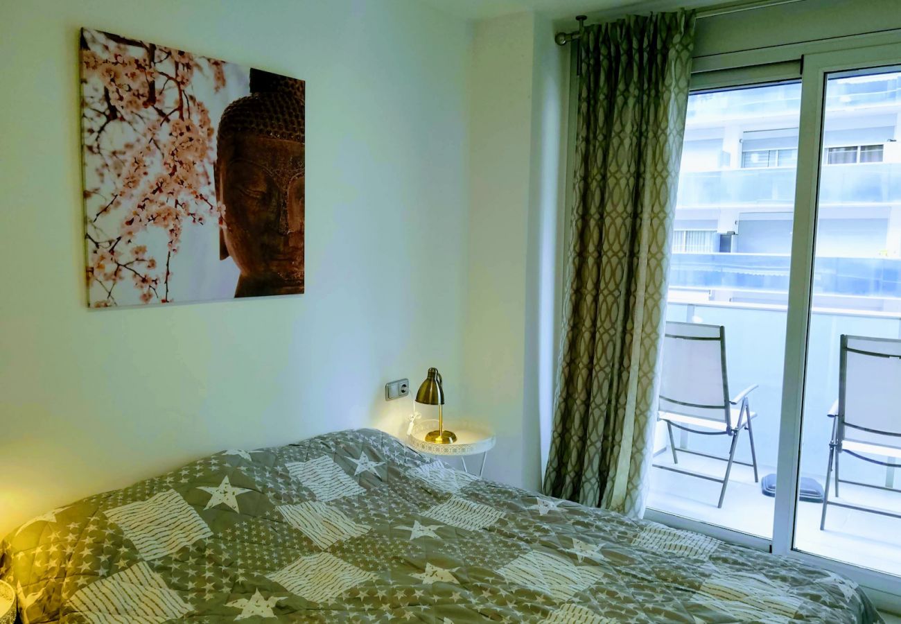 Apartamento en Villajoyosa - WIFI ELEGANCE LUXURY BENIDORM R053