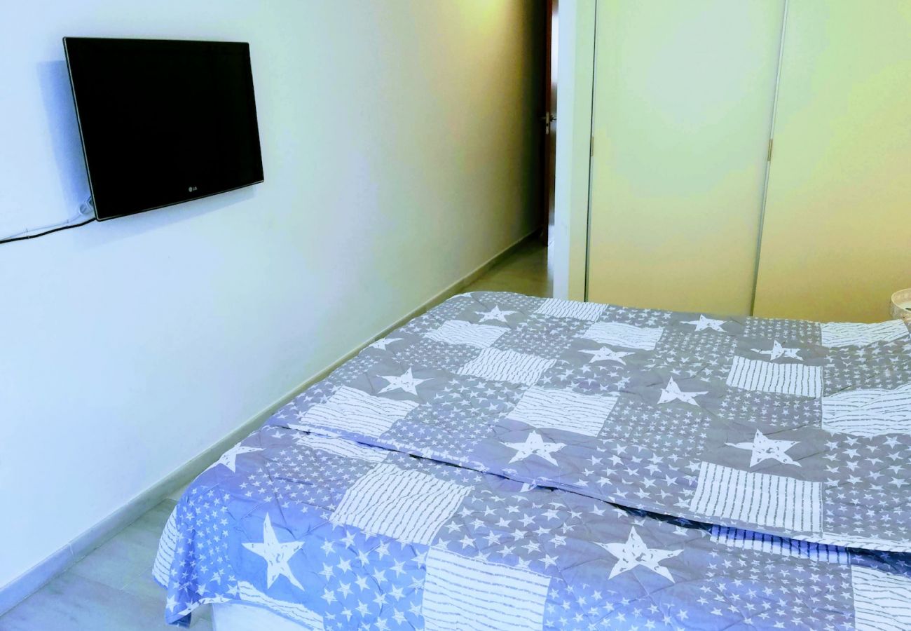 Apartamento en Villajoyosa - WIFI ELEGANCE LUXURY BENIDORM R053
