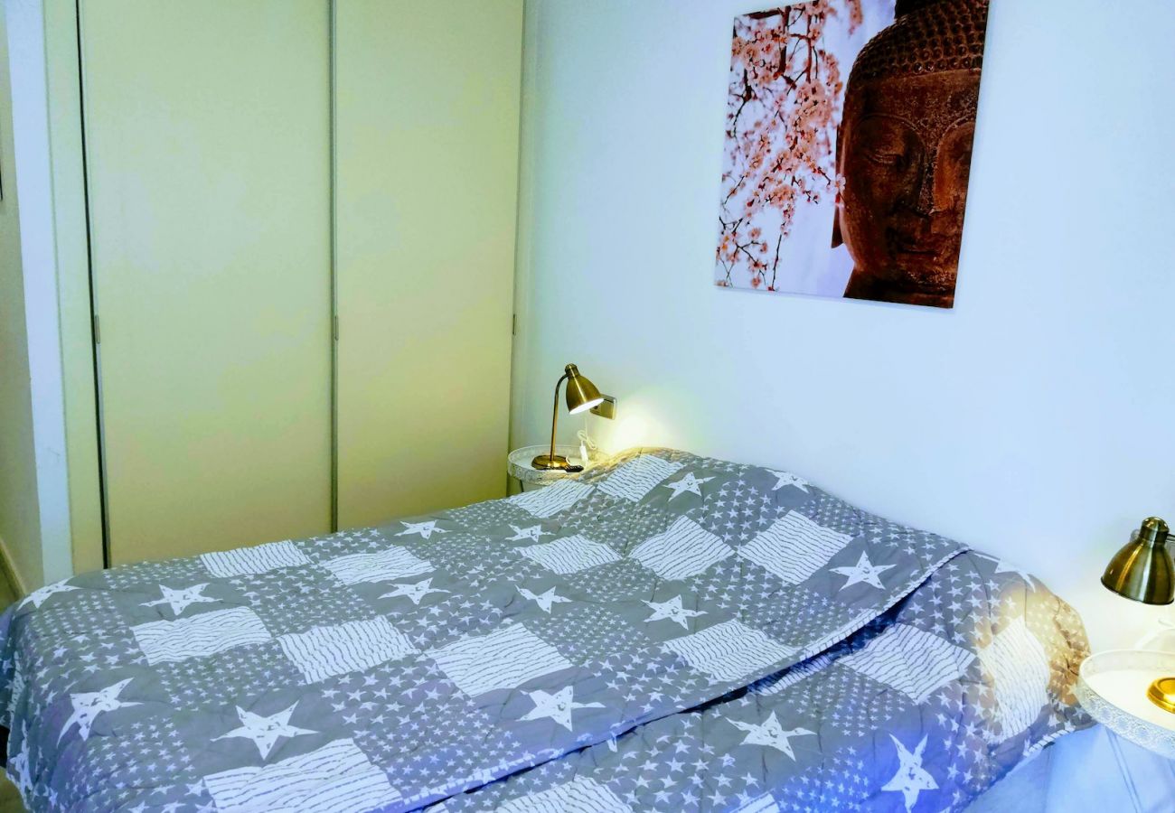 Apartamento en Villajoyosa - WIFI ELEGANCE LUXURY BENIDORM R053