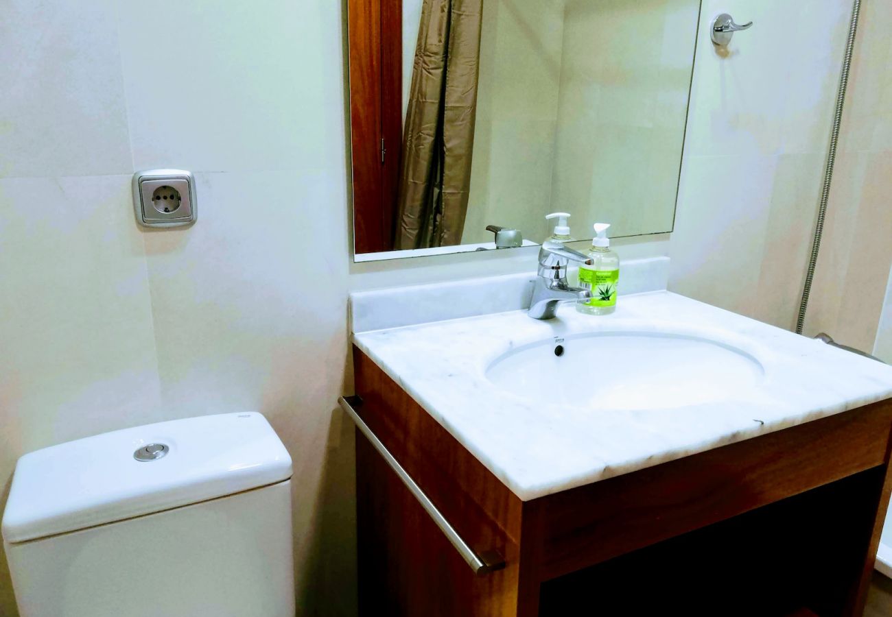 Apartamento en Villajoyosa - WIFI ELEGANCE LUXURY BENIDORM R053