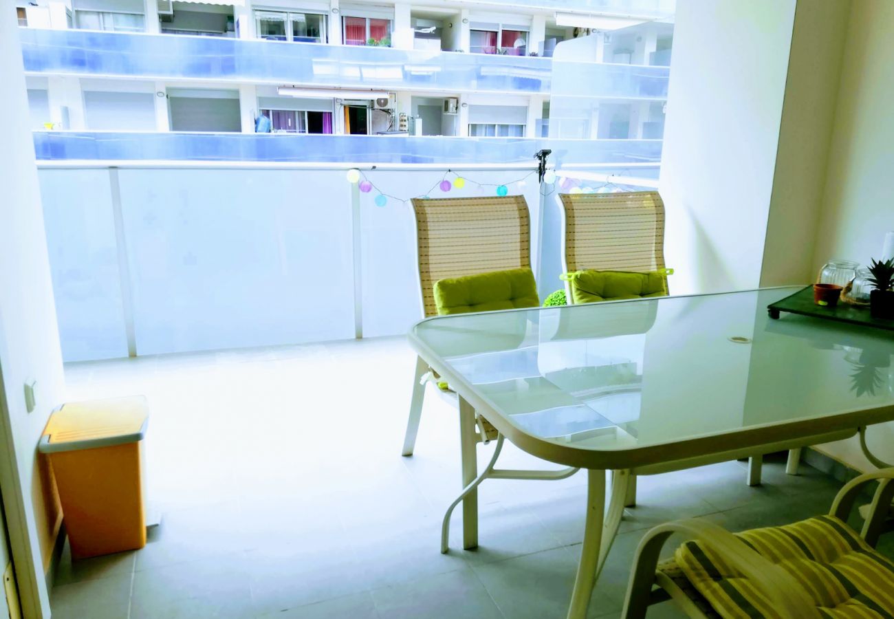 Apartamento en Villajoyosa - WIFI ELEGANCE LUXURY BENIDORM R053