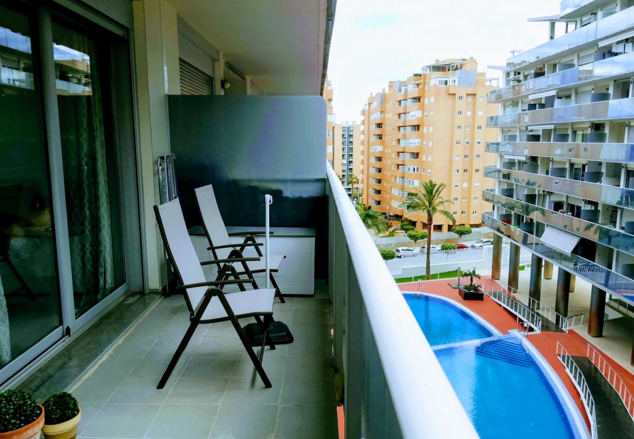 Apartamento en Villajoyosa - WIFI ELEGANCE LUXURY BENIDORM R053