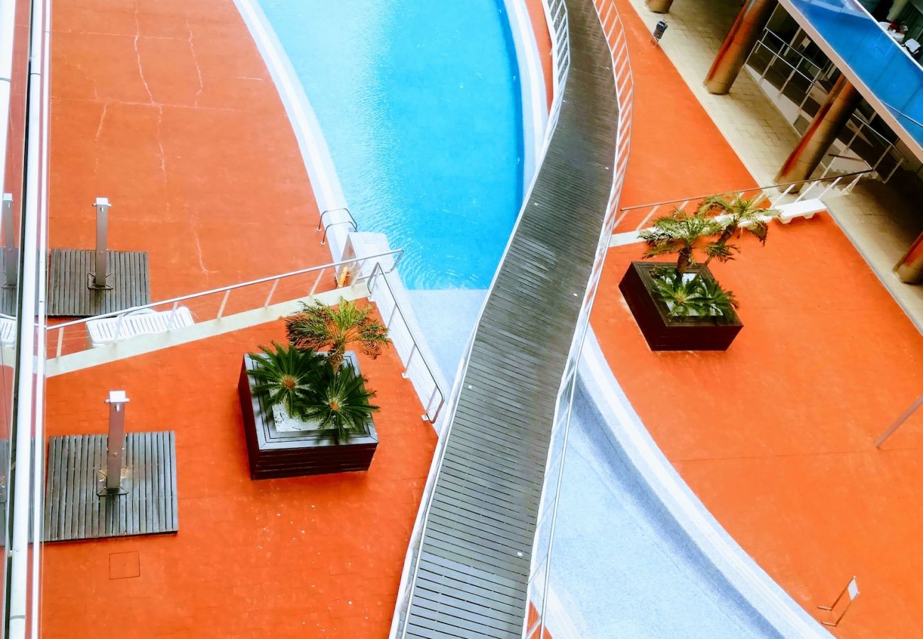 Apartamento en Villajoyosa - WIFI ELEGANCE LUXURY BENIDORM R053