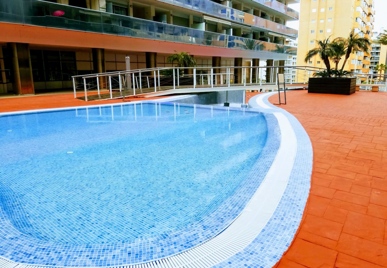 Apartamento en Villajoyosa - WIFI ELEGANCE LUXURY BENIDORM R053