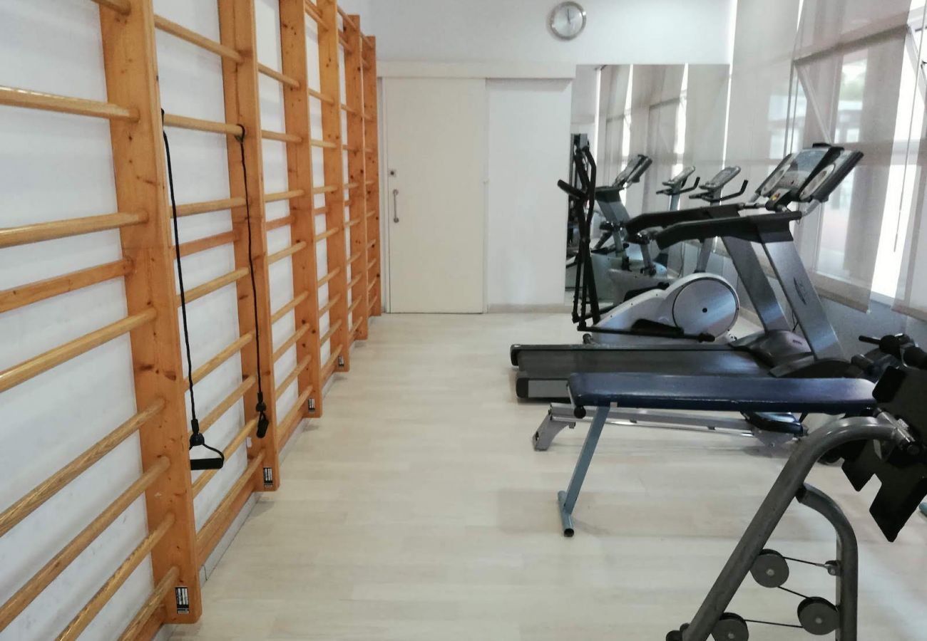 Apartamento en Villajoyosa - WIFI ELEGANCE LUXURY BENIDORM R053