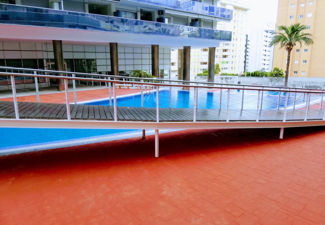 Apartamento en Villajoyosa - WIFI ELEGANCE LUXURY BENIDORM R053