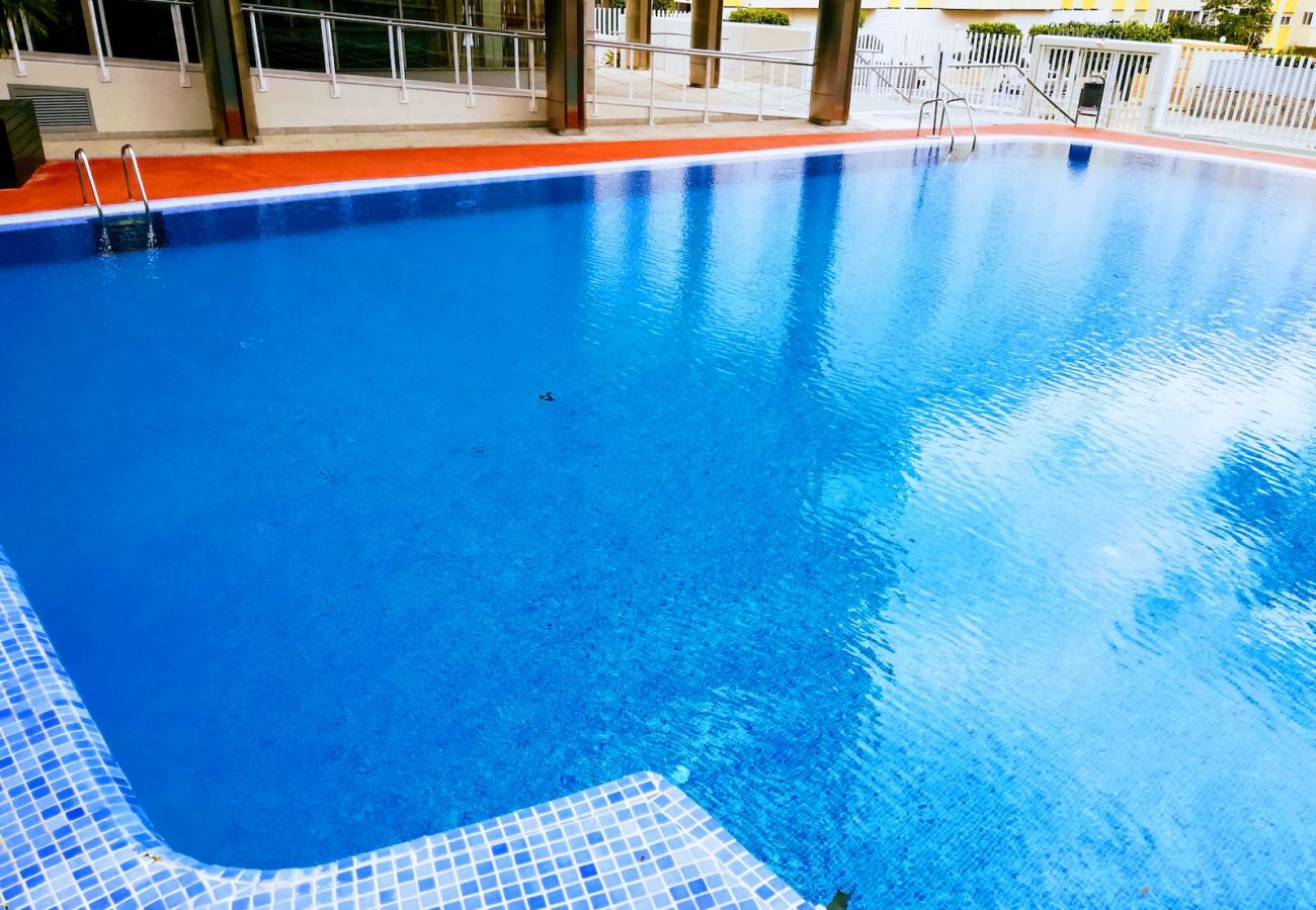 Apartamento en Villajoyosa - WIFI ELEGANCE LUXURY BENIDORM R053