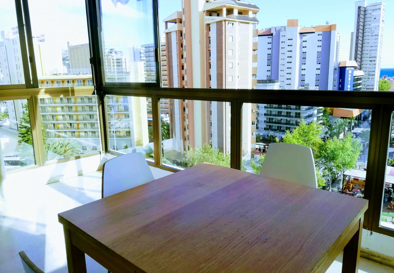 Apartamento en Benidorm - GEMELOS 2 BIG VIEWS R051