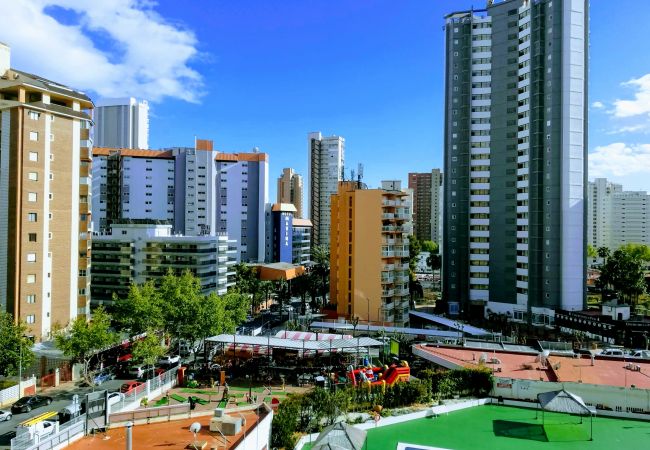 Apartamento en Benidorm - GEMELOS 2 SEA VIEWS R050