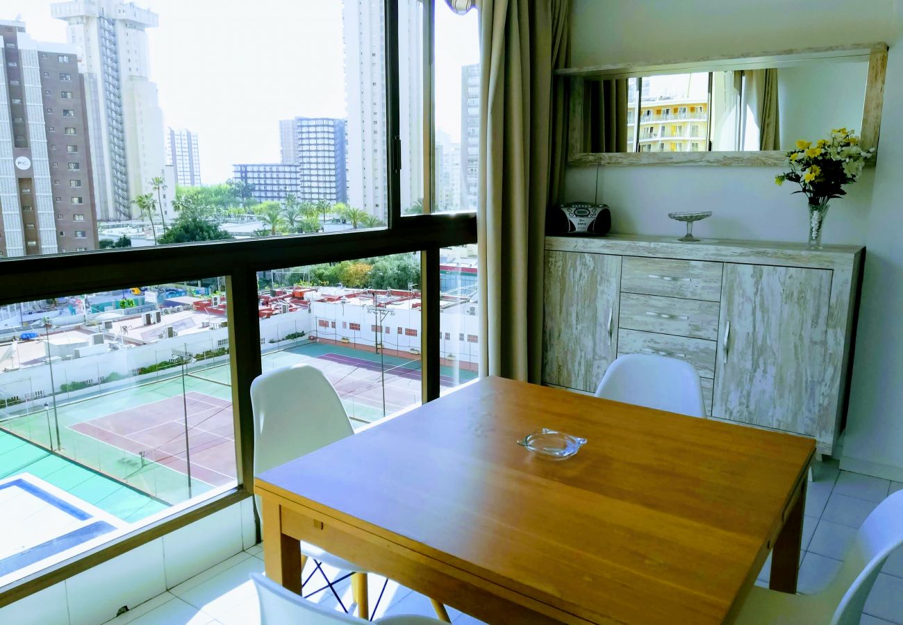 Apartamento en Benidorm - GEMELOS 2 SEA VIEWS R050