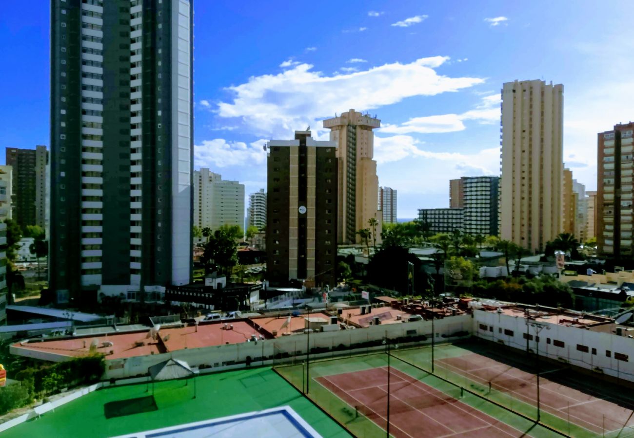 Apartamento en Benidorm - GEMELOS 2 SEA VIEWS R050