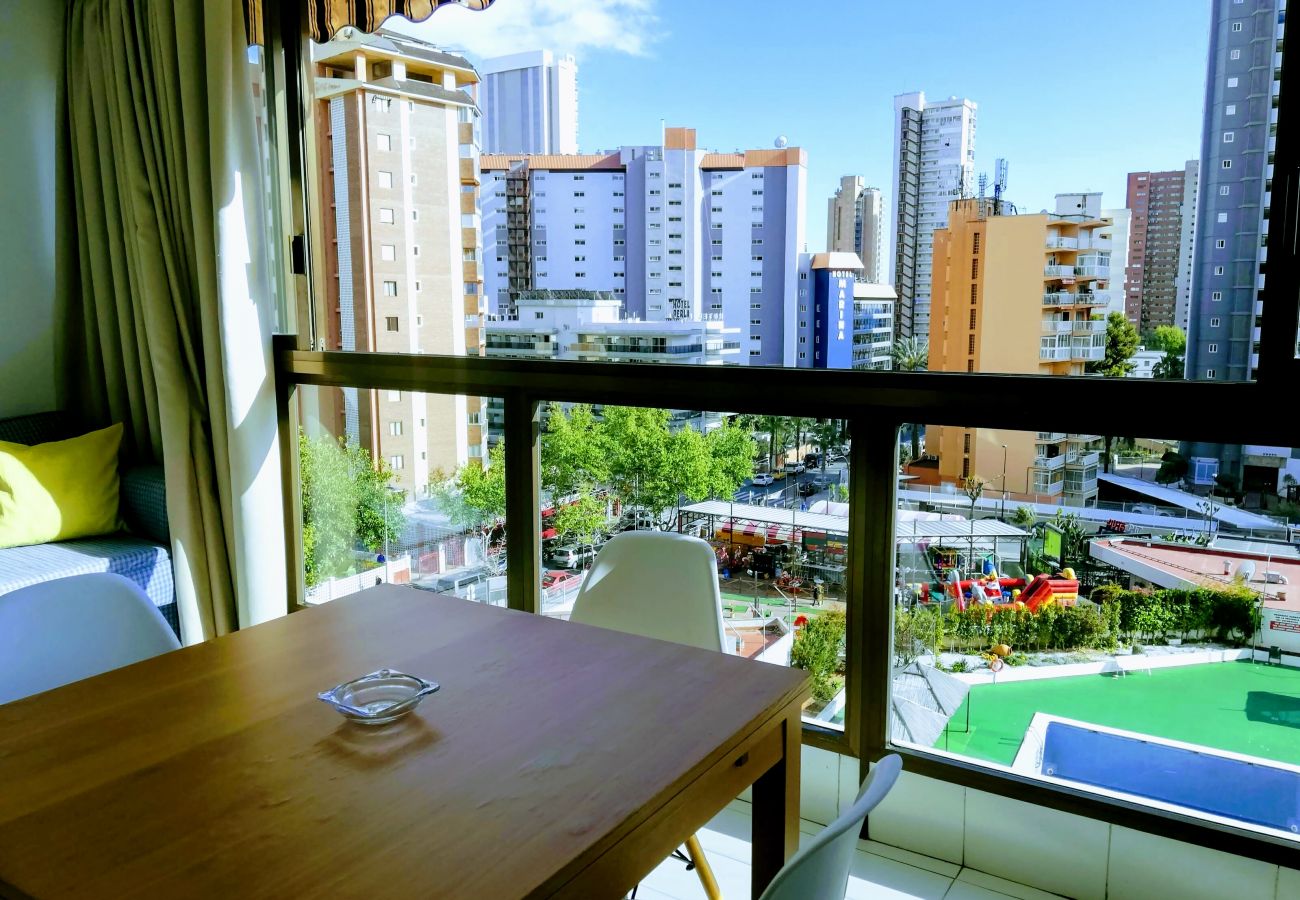 Apartamento en Benidorm - GEMELOS 2 SEA VIEWS R050