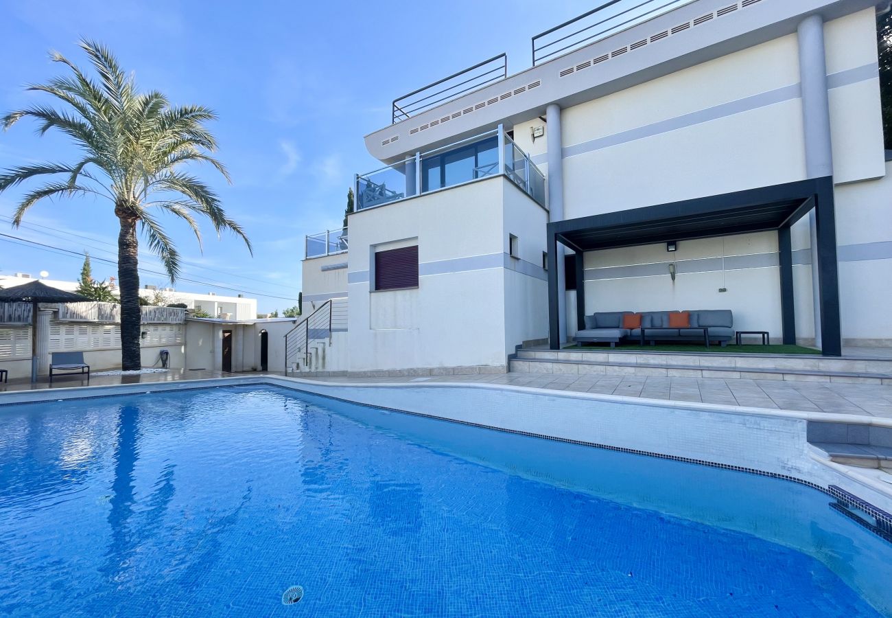 Villa en Albir - DREAM VILLA IN ALBIR R042