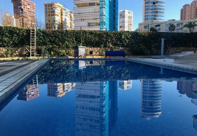 Apartamento en Benidorm - BEATRIZ APARTMENT LEVANTE BEACH R041