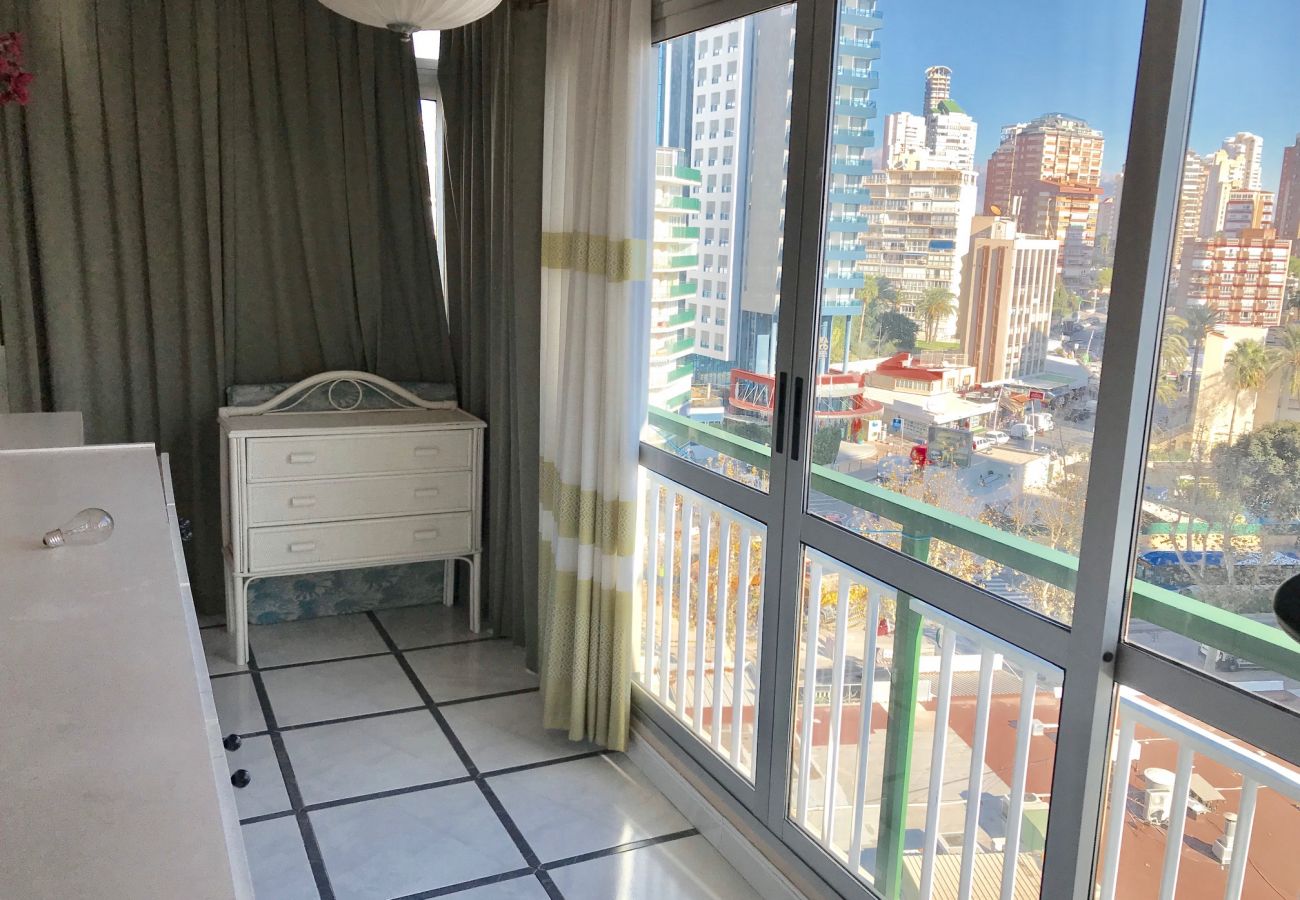 Apartamento en Benidorm - BEATRIZ APARTMENT LEVANTE BEACH R041