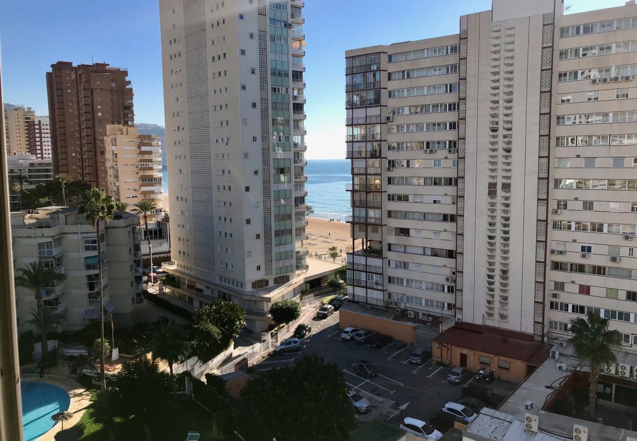 Apartamento en Benidorm - BEATRIZ APARTMENT LEVANTE BEACH R041