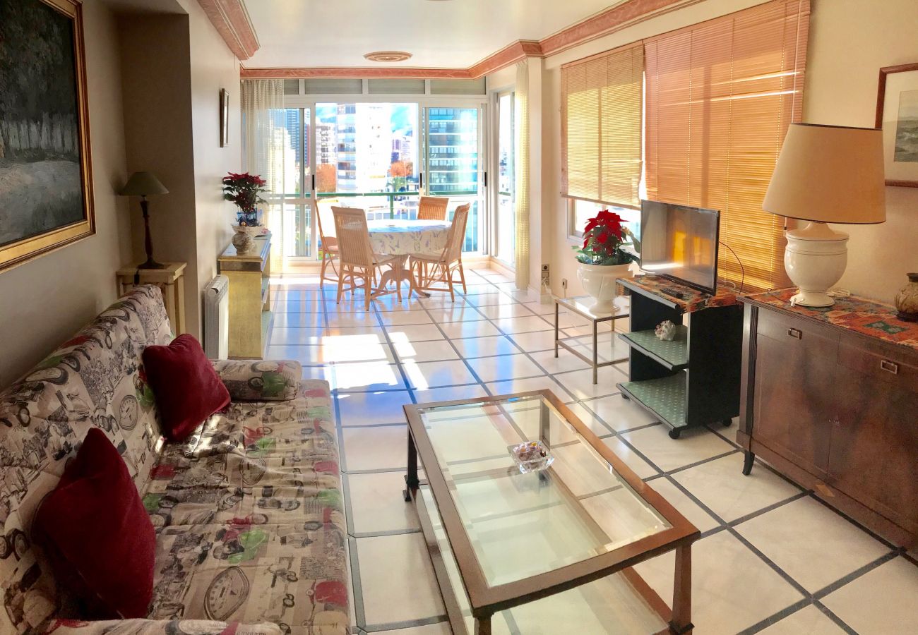 Apartamento en Benidorm - BEATRIZ APARTMENT LEVANTE BEACH R041