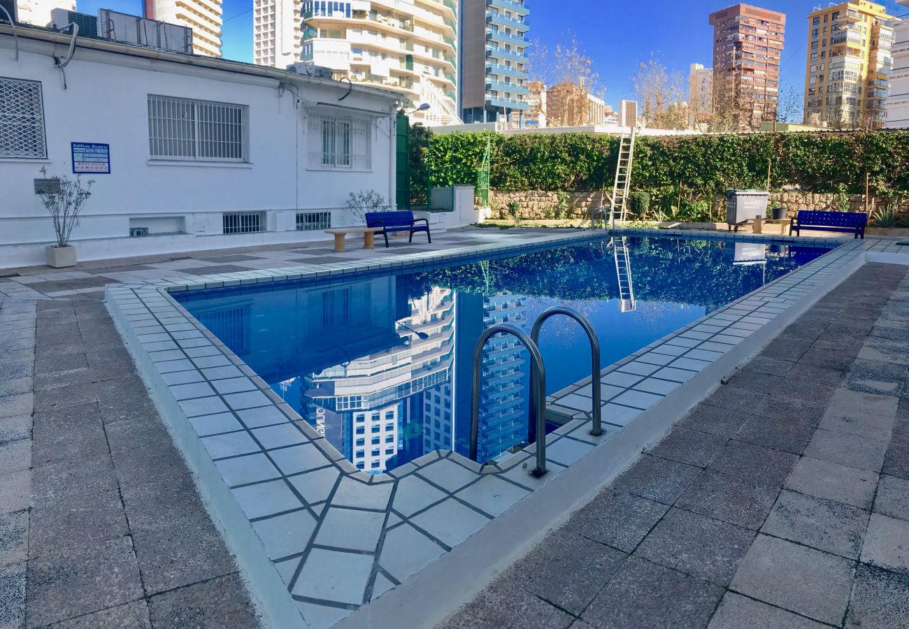 Apartamento en Benidorm - BEATRIZ APARTMENT LEVANTE BEACH R041