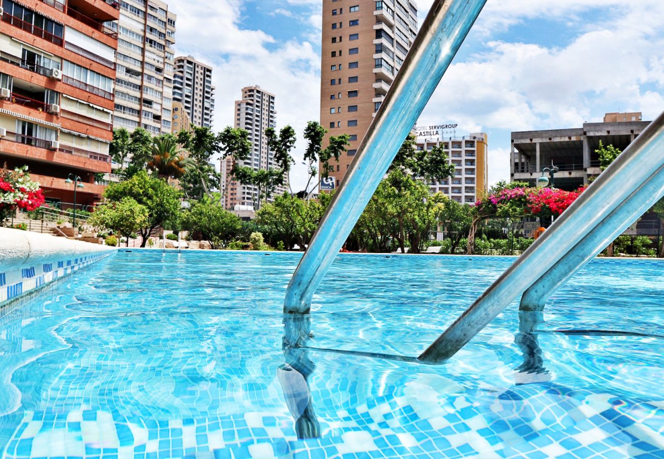 Apartamento en Benidorm - PRINCIPADO EUROPA FREE WIFI R040