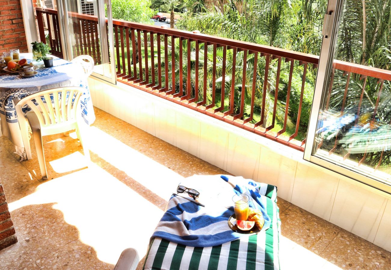 Apartamento en Benidorm - PRINCIPADO EUROPA FREE WIFI R040