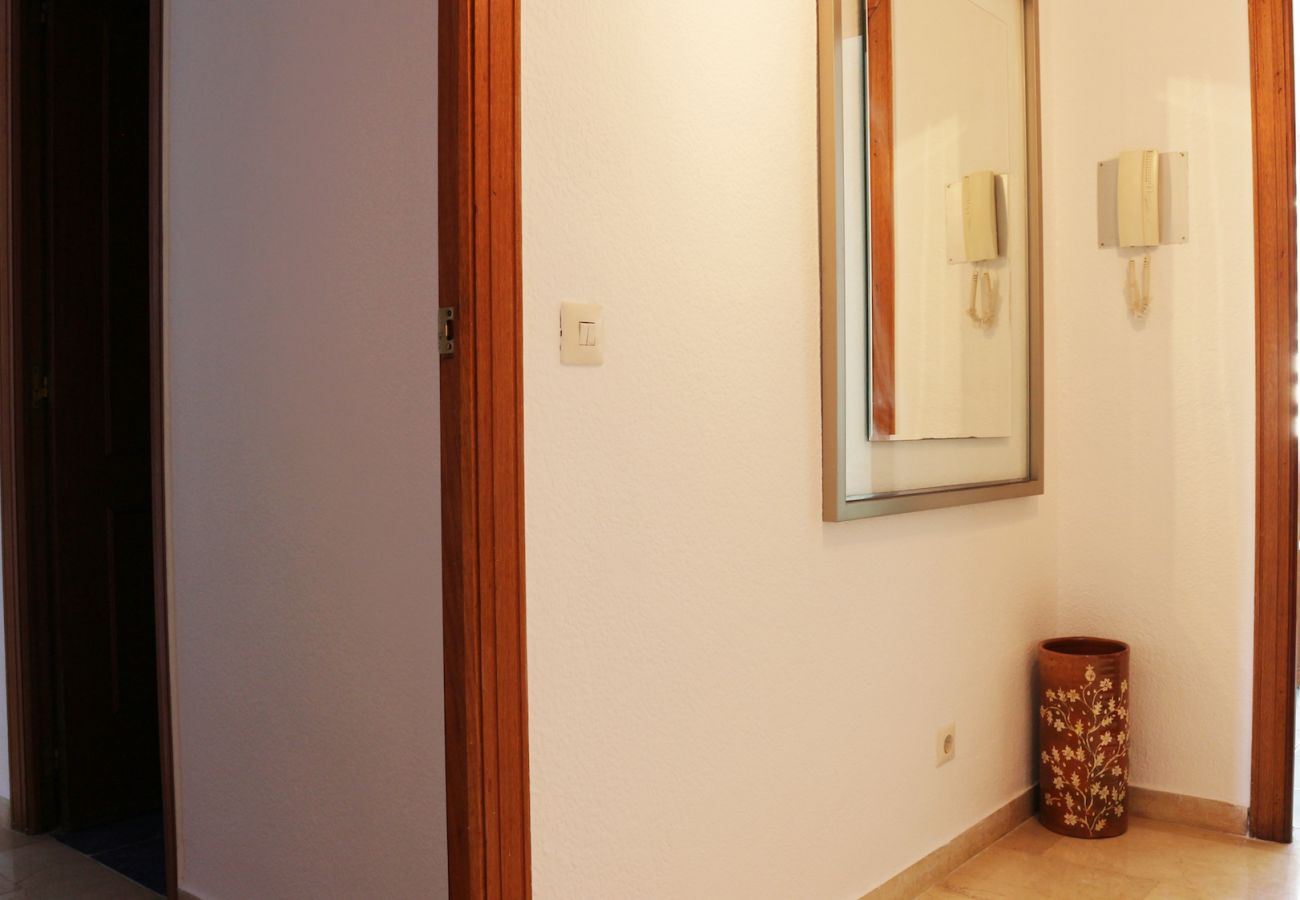 Apartamento en Benidorm - PRINCIPADO EUROPA FREE WIFI R040