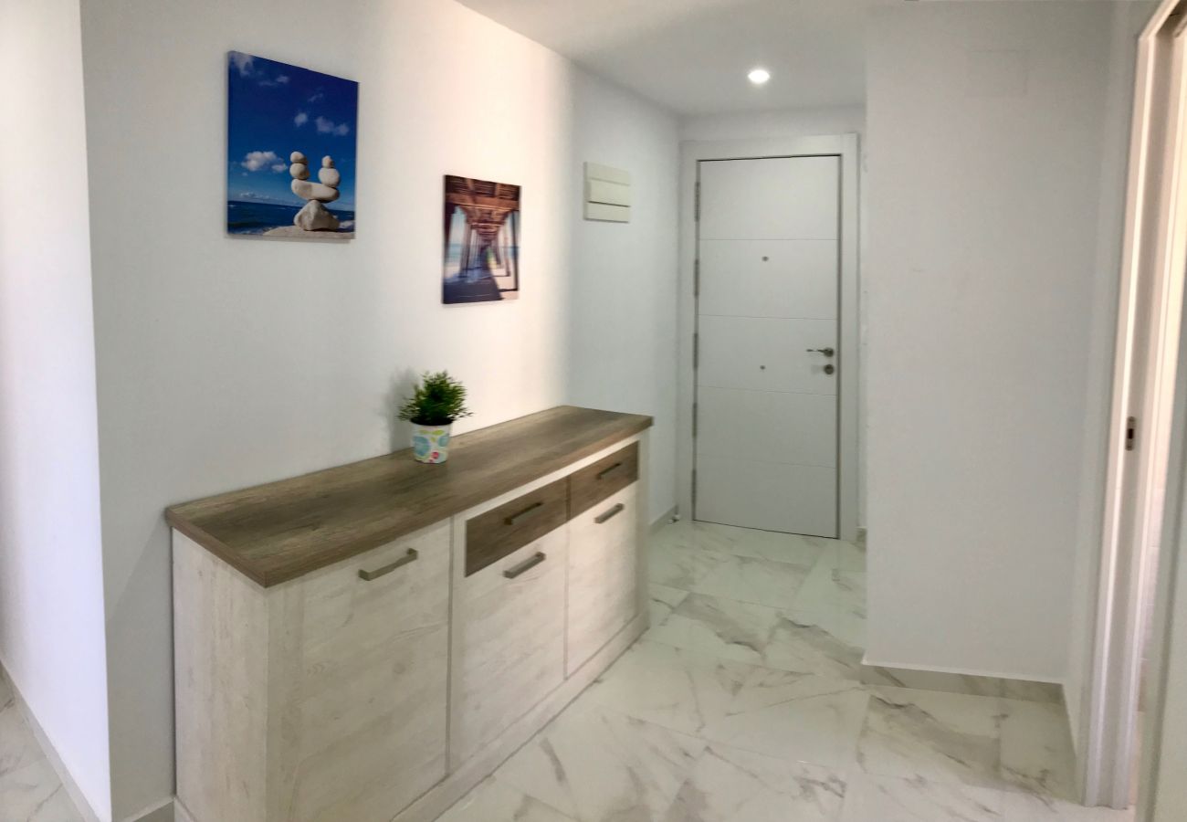 Apartamento en Benidorm - COBLANCA LEVANTE BLUELINE R038