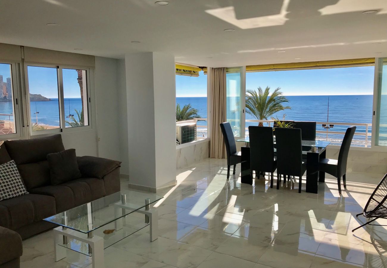 Apartamento en Benidorm - COBLANCA LEVANTE BLUELINE R038